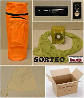 Sorteo Kit de productos Siglo XXI