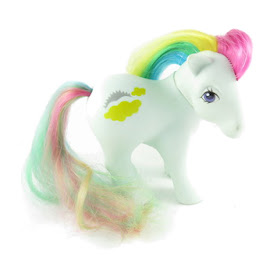 My Little Pony Sunlight Year Two Int. Rainbow Ponies I G1 Pony