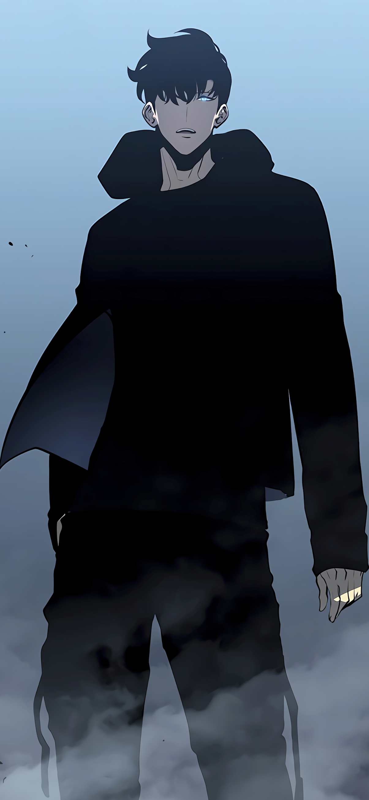 Solo Leveling mobile wallpaper - HD Mobile Walls