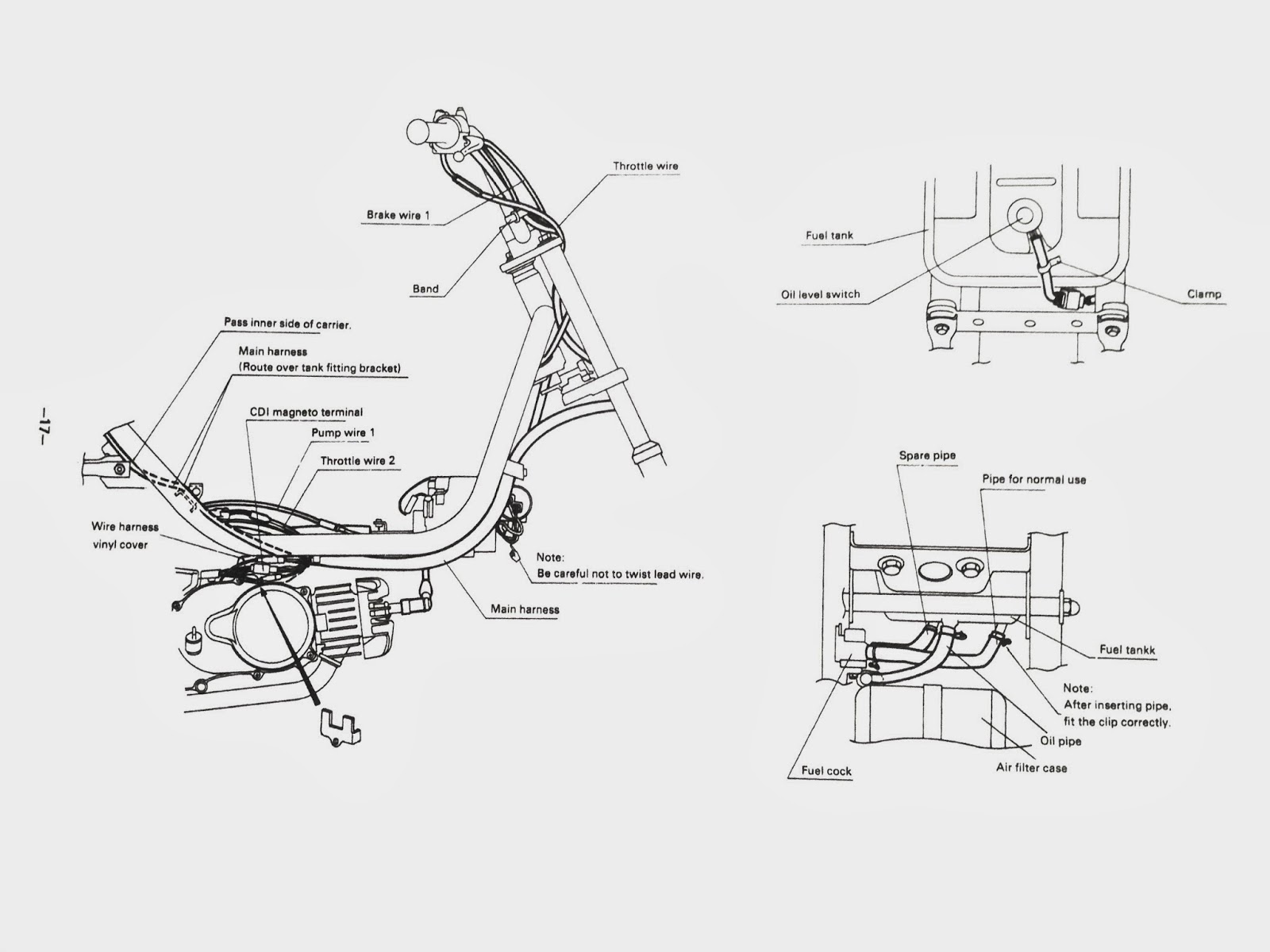 [DIAGRAM] 1985 Yamaha Qt50 Wiring Diagram - MYDIAGRAM.ONLINE