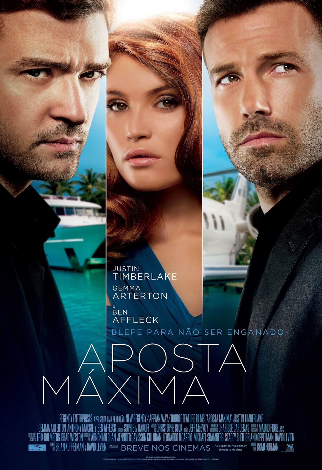 Aposta Máxima (Dublado 2013)