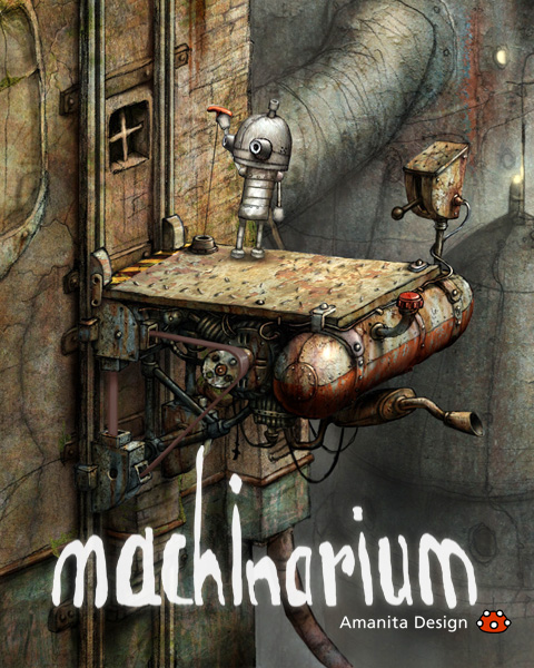 machinarium free download full version machinarium free download full version