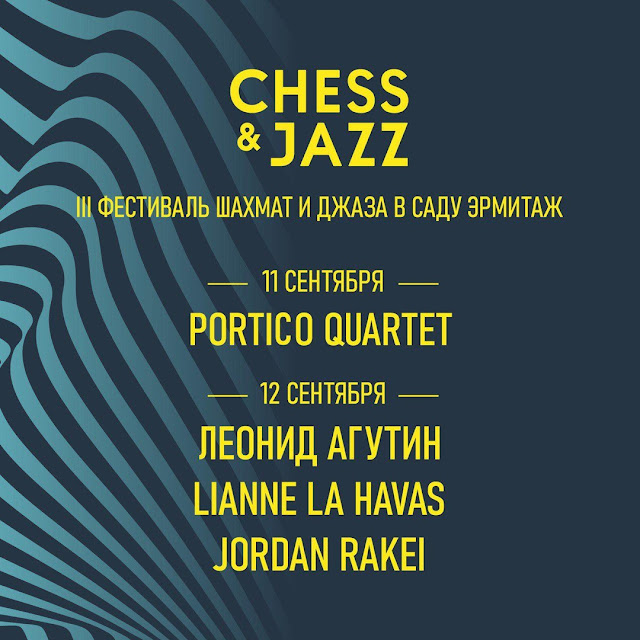 Chess & Jazz 2020