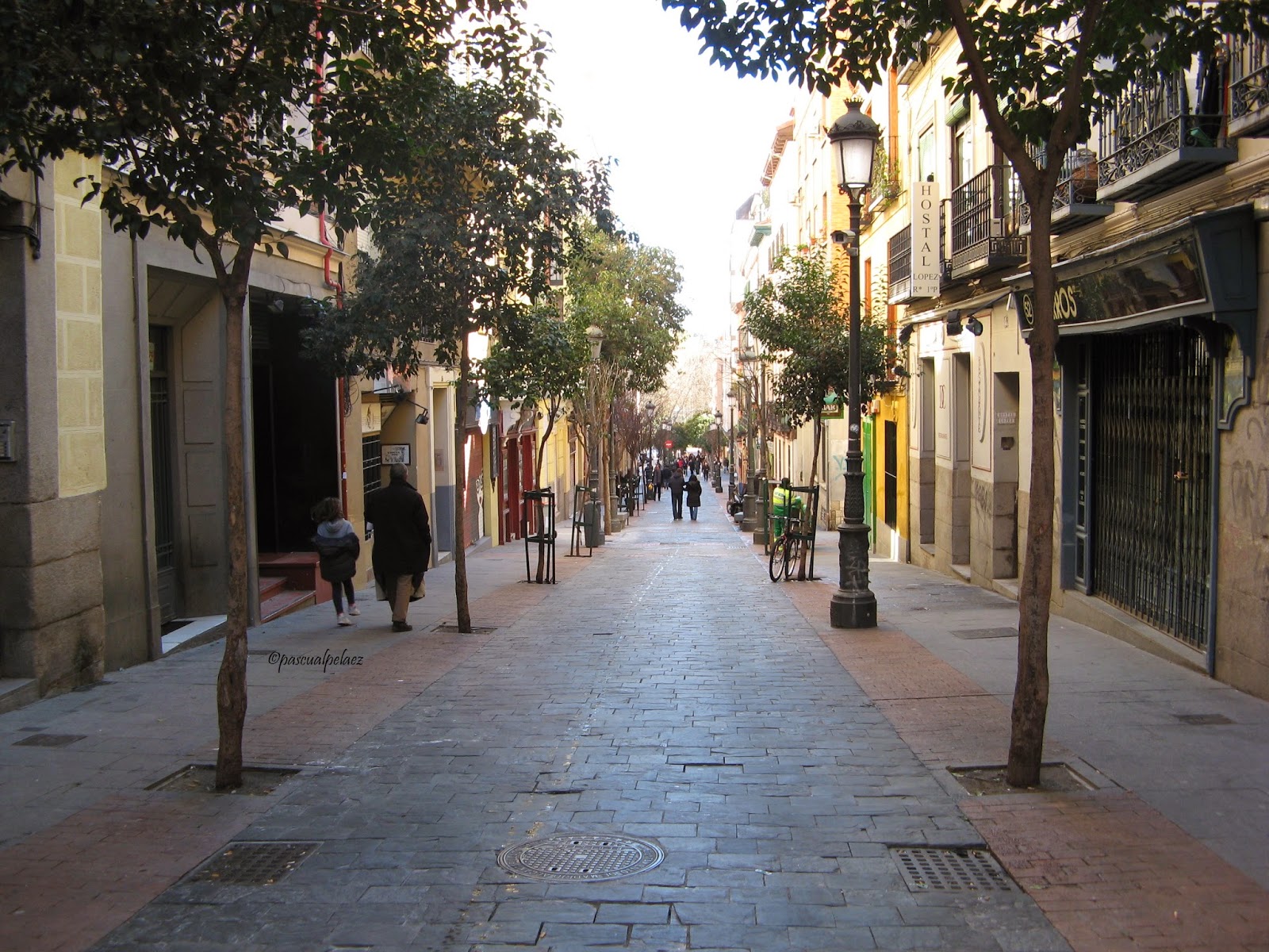 Rinconesibericos MADRID CALLE HUERTAS España