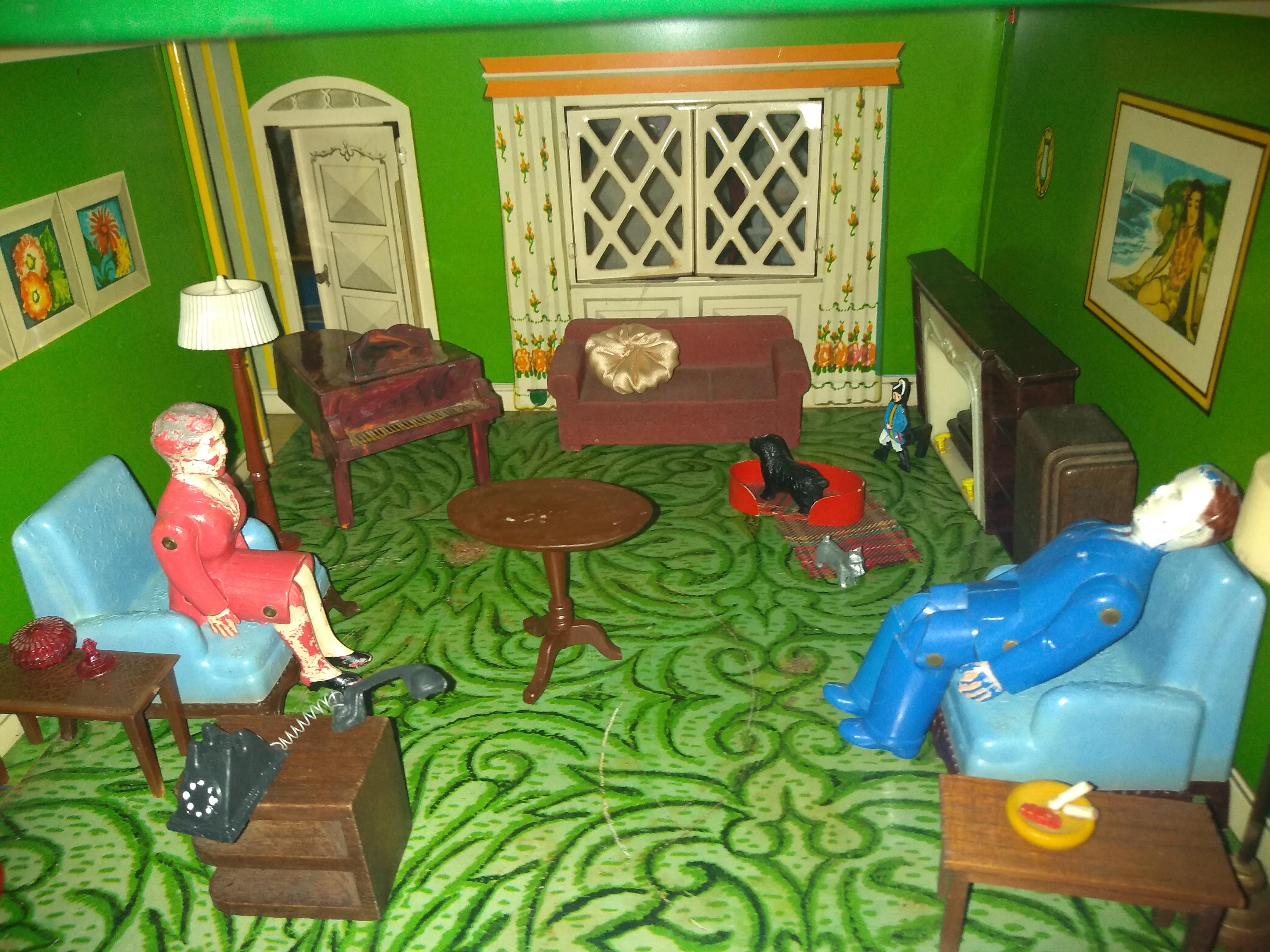 American Doll and Toy Museum