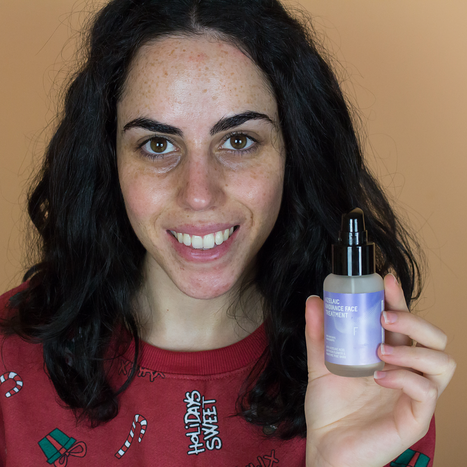 Azelaic Radiance Face Treatment siero viso antiimperfezioni Freshly