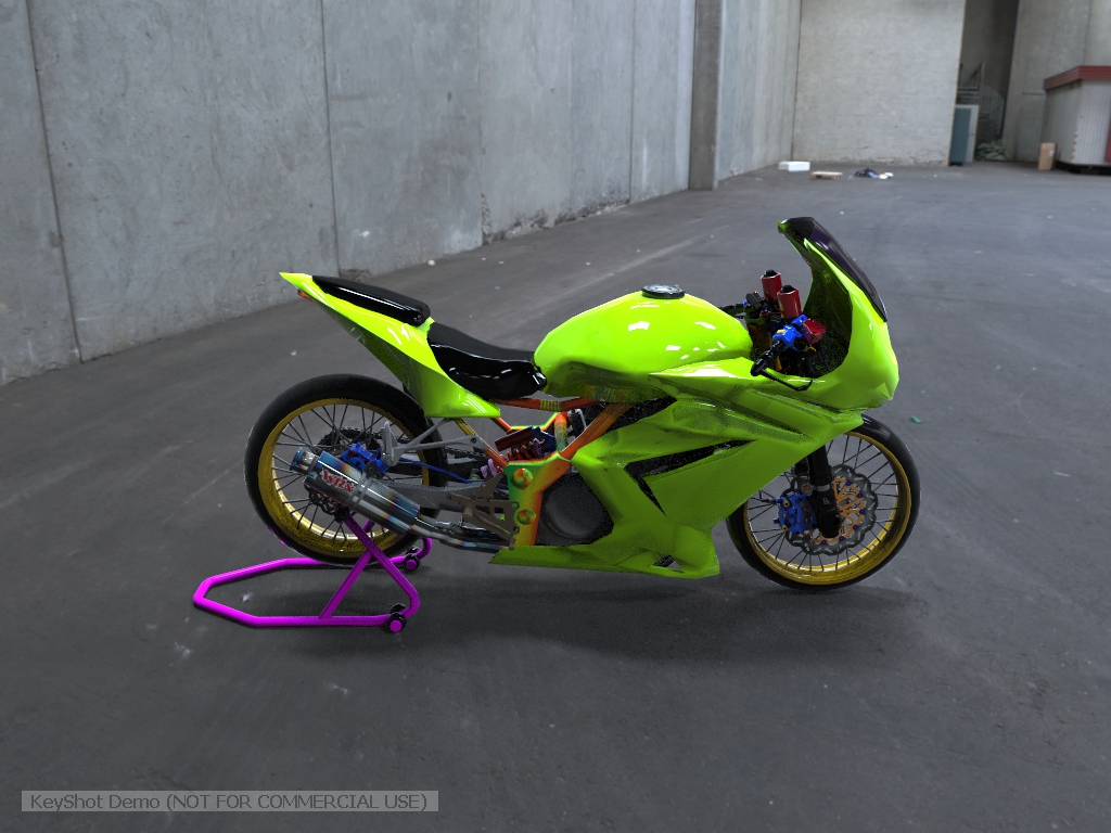 Gta Sa Android Kawasaki Ninja Dff Only Youtube