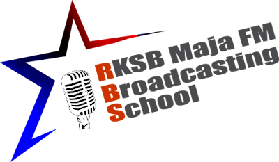 Kursus Penyiar Radio RKSB Maja FM Broadcasting School