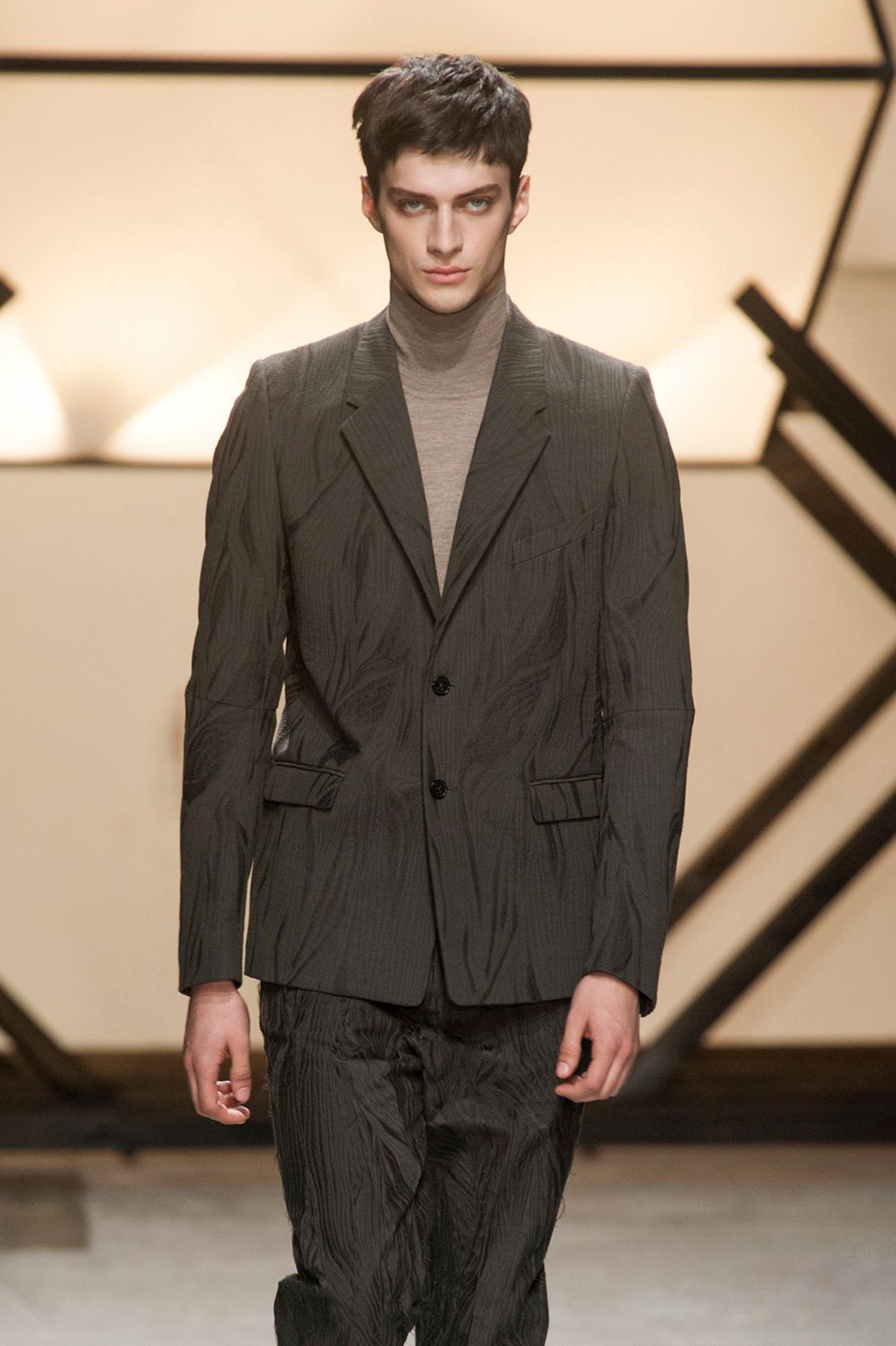 Male Model Otaku: Matthew Bell: Fall/Winter 2014-15 【Paris/Milan】