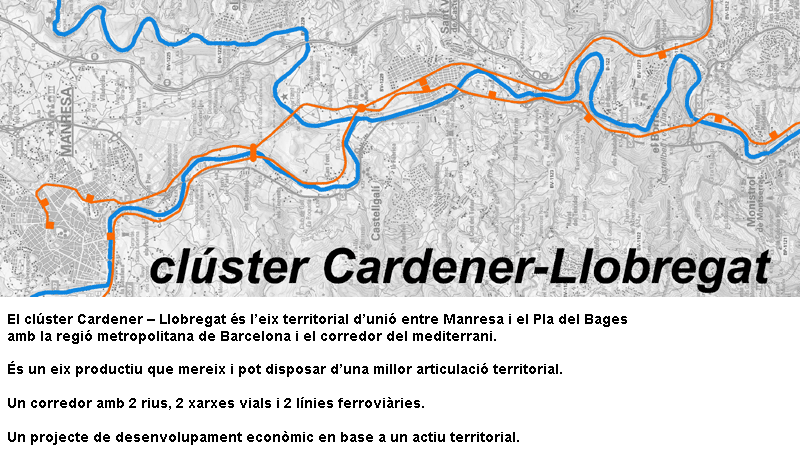Clúster Cardener-Llobregat