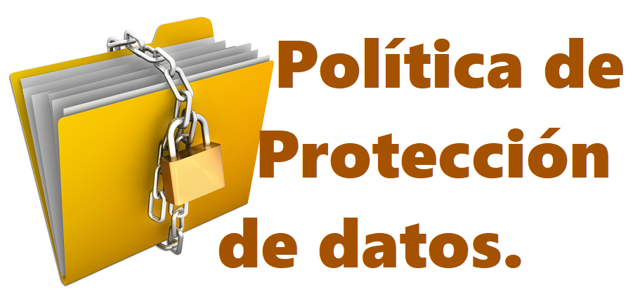 Política de protección de datos