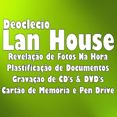 Deoclécio Lan House