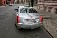 Cadillac CTS