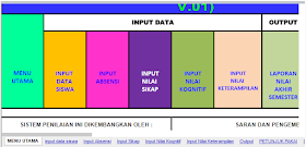 Contoh Format Penilaian K13 Sma Revisi 2017 Excel Terbaru Kurikulum 2013 Revisi 2017 2018