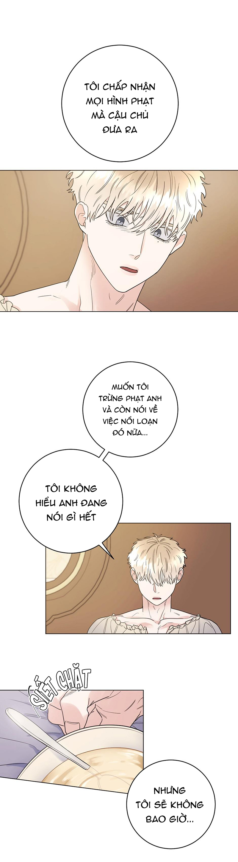 Đọc truyện CON RỐI CỦA NGÀI HẦU TƯỚC - Chapter 31