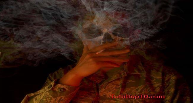 benefits of quitting smoking timeline