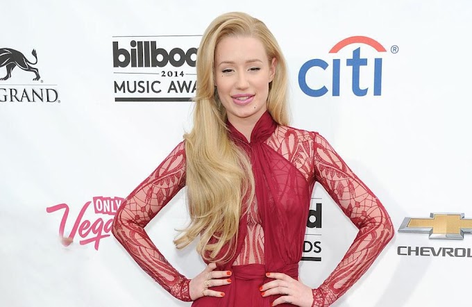  Remember Iggy Azalea? After five tortured years, she finally has a new album