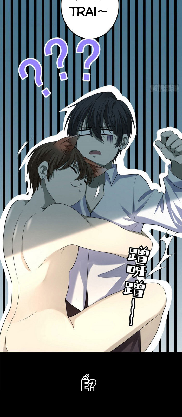 Người Đưa Thư Vô Hạn Chapter 119 - AB Truyện