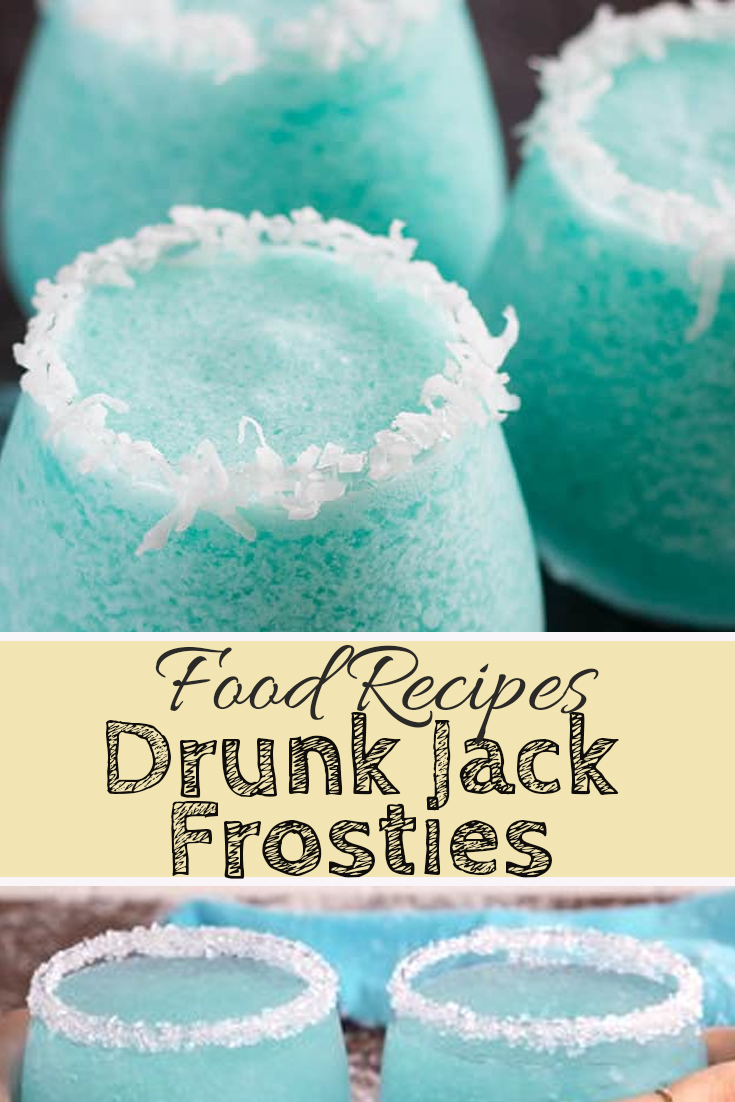 Drunk Jack Frosties Healthy Food