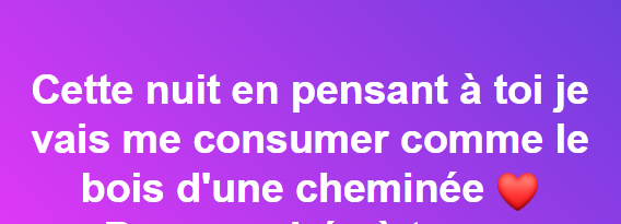 poesie notre rencontre