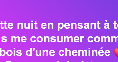 rencontre amoureuse facebook