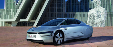 VW XL1