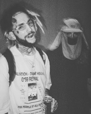 $UICIDEBOY$, Grey Sheep II, Ruby da Cherry, $crim, Do You Believe In God, The Sacred, Resin, The Nail to the Cross