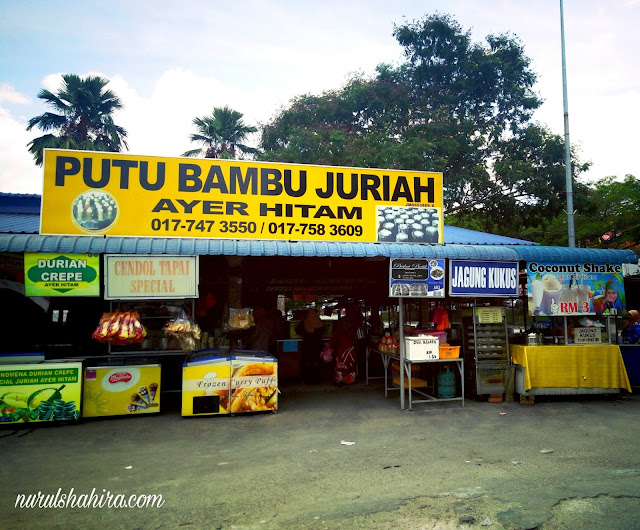 Short Trip Tanjung Piai | Putu Bambu Juriah, Restoran Makanan Laut Remaja, Tempat menarik di JB