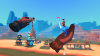 Dino Frontier Game Screenshot 1