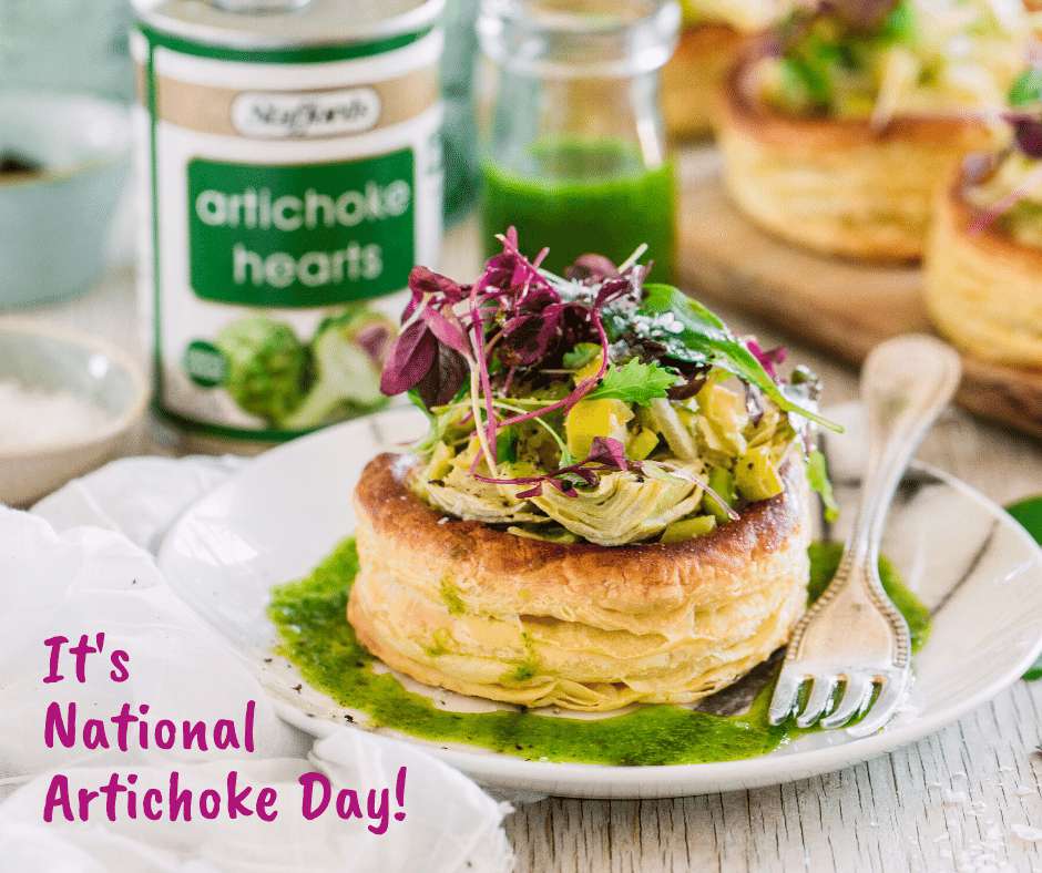 National Artichoke Day Wishes Photos