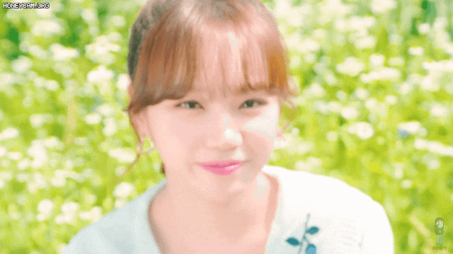 김채원  . 내 손을 잡아