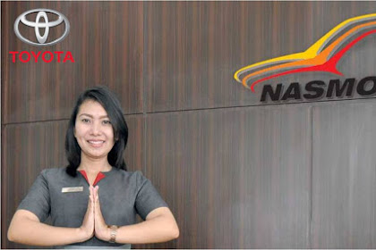 Beli Toyota Di Nasmoco Saja 