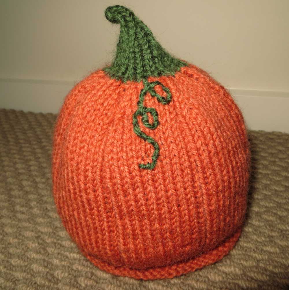 The Papoose Mamoose Pumpkin Hat the-papoose-mamoose-pumpkin-hat
