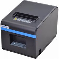 xprinter thermal printer installation