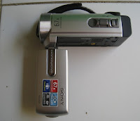 Handycam Sony DCR-SX21E