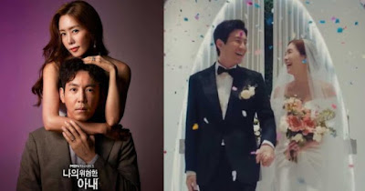 drama korea my dangerous wife