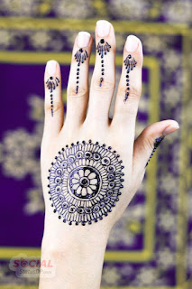Floral Mehndi Designs images Floral Mehndi Designs images