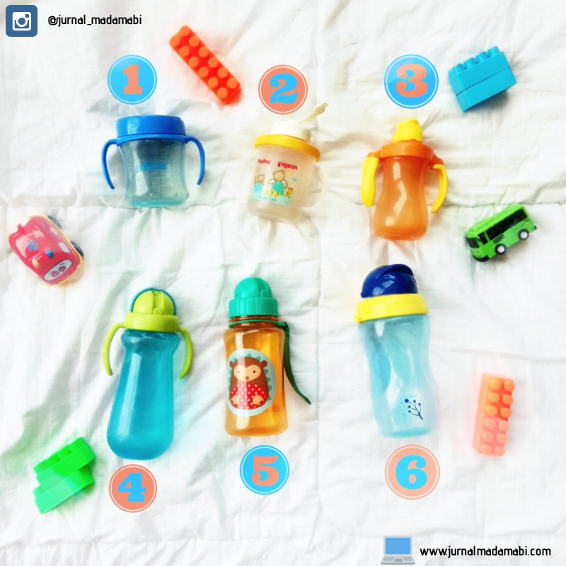 Training Cup Botol Minum Untuk Anak Usia 6 Bulan Sampai 2 Tahun Jurnal Madamabi
