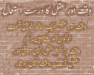 Best aqwal e zareen in Urdu and English 1