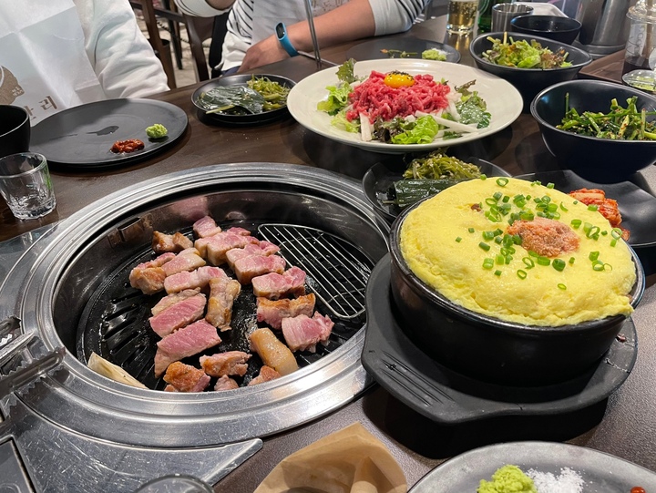 Hanam korean bbq