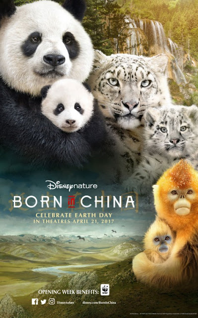 Born in China (2016) με ελληνικους υποτιτλους