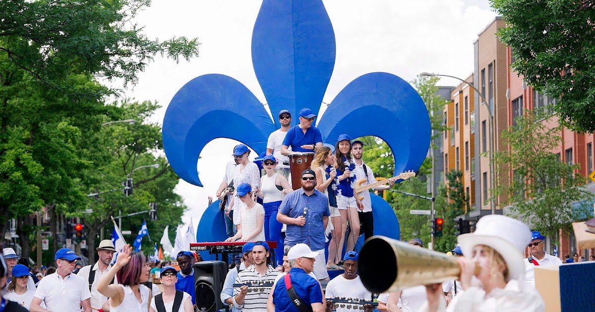 Everyday For Life Canada Quebec's St. Jean Baptiste Day we have lost
