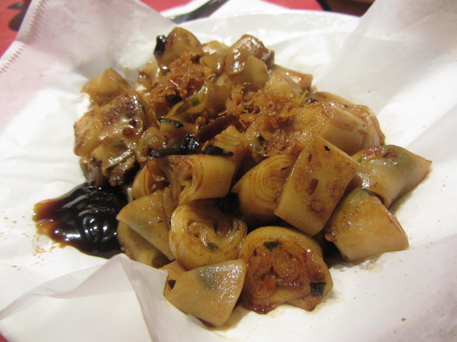 San Francisco Kowloon Tong Dessert Cafe