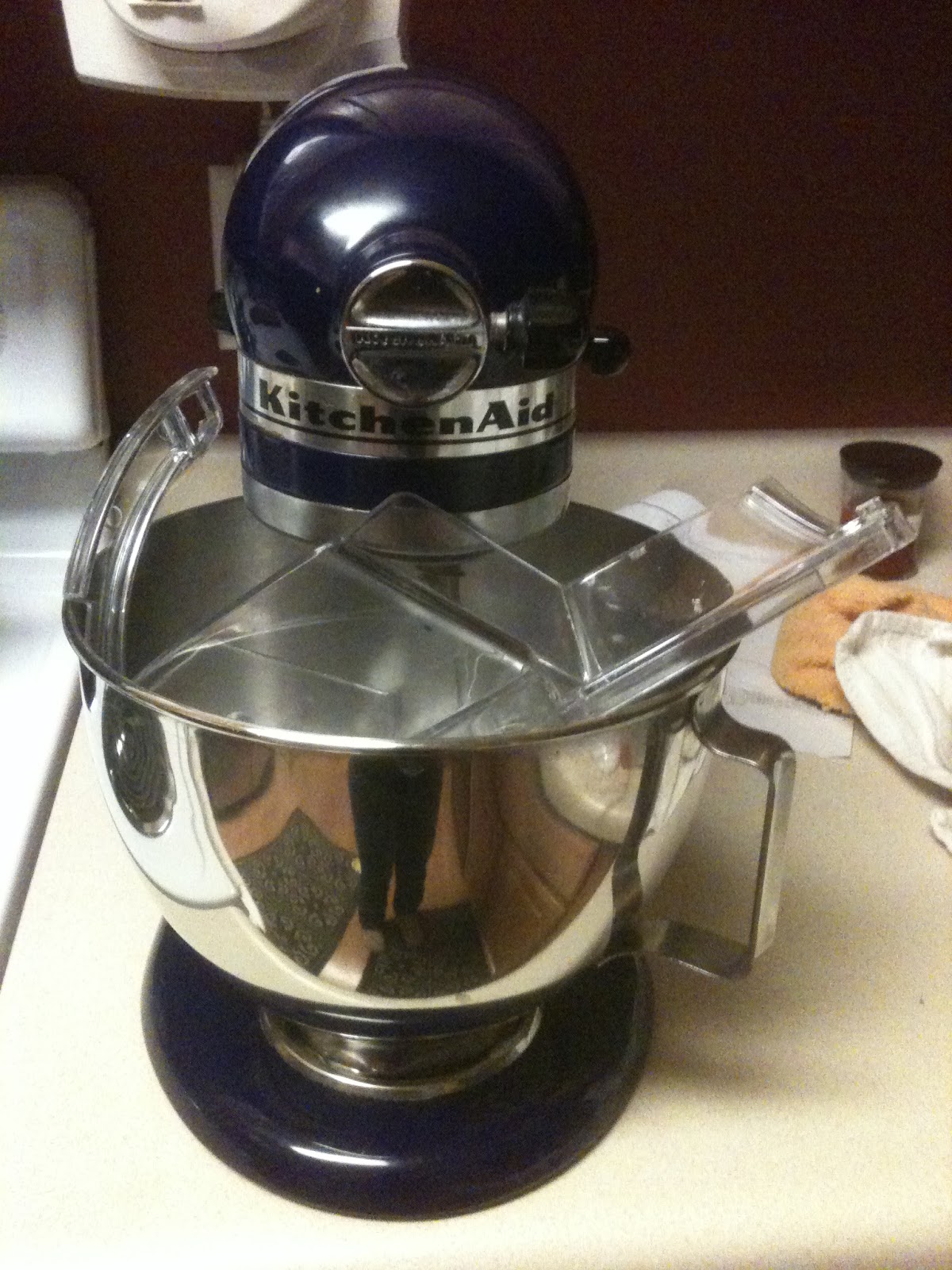 Rachel's Made In America Blog Assembled in the USA Kitchenaid