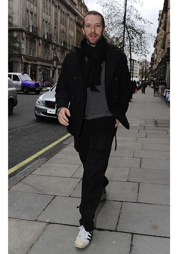 Celebrity Heights | How Tall Are Celebrities? Heights of Celebrities: How Tall is Chris Martin?