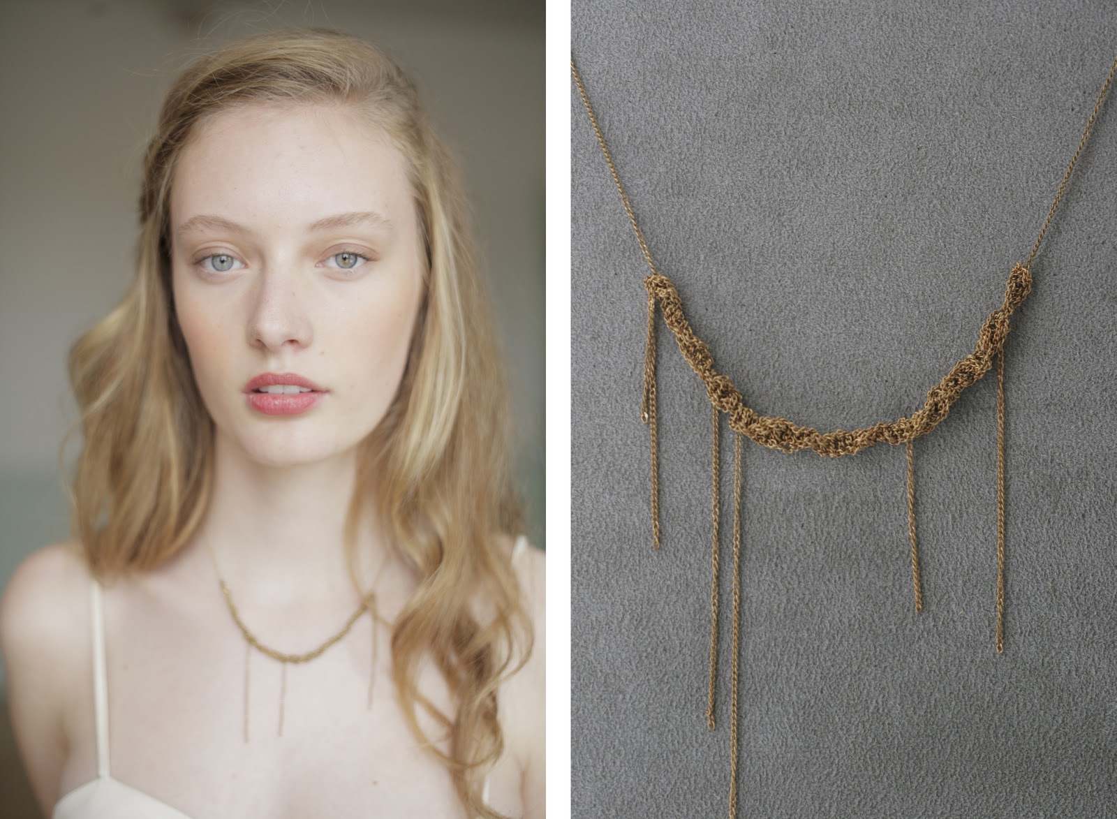 elise bergman new jewelry for anthropologie