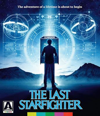 The Last Starfighter 1984 Bluray