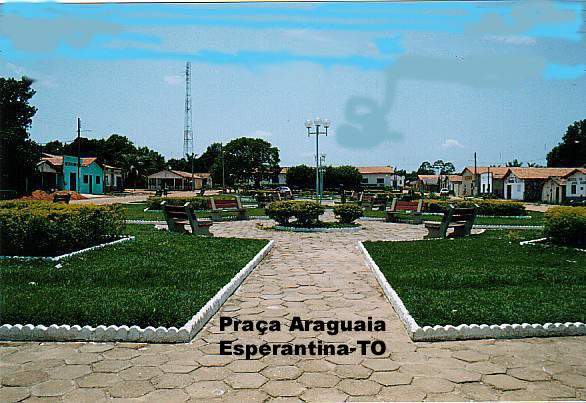 BRASIL REAL ESPERANTINA TOCANTINS
