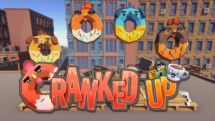 Cranked Up Review