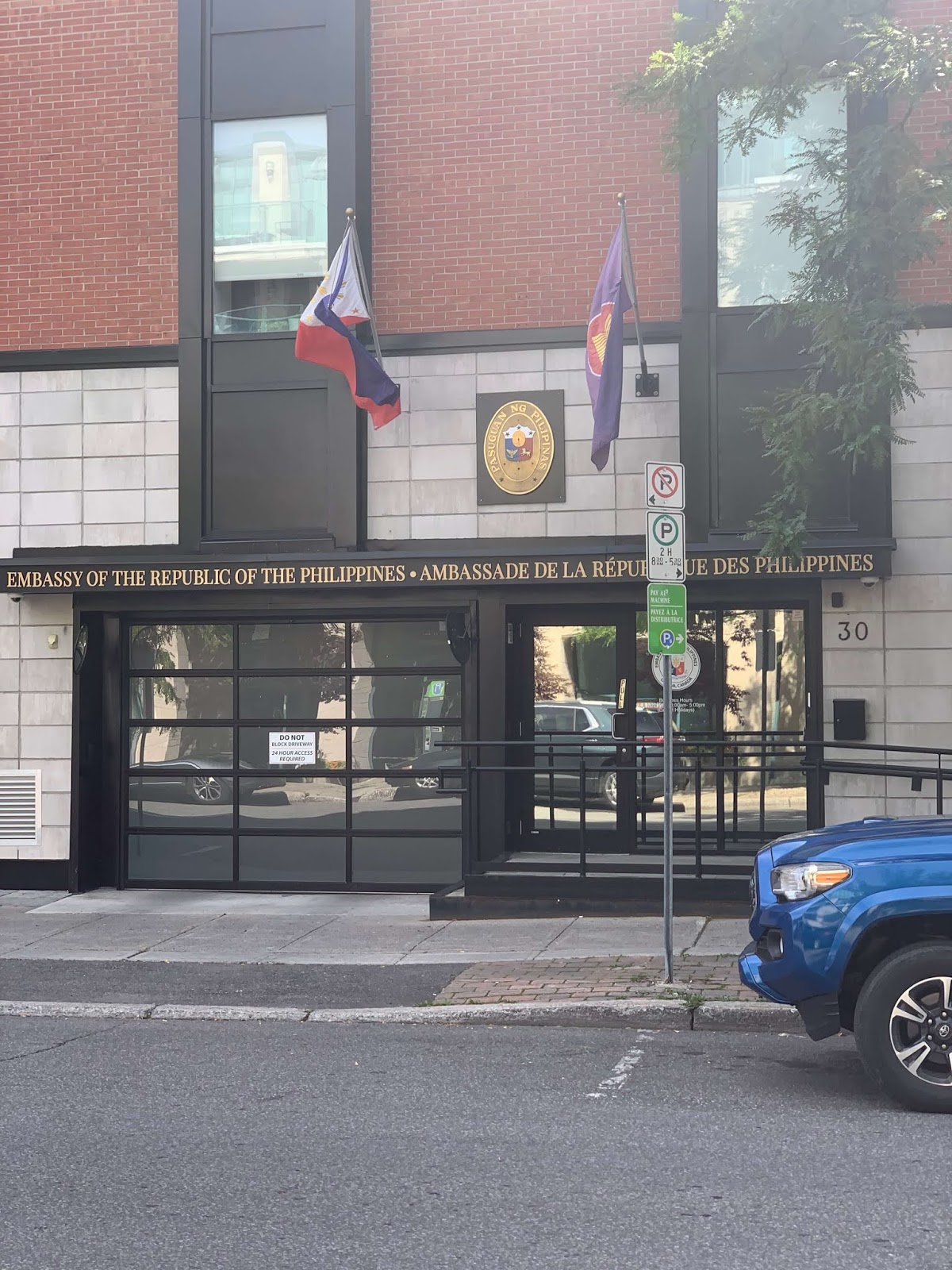 Philippine Embassy Ottawa, Canada Dual Citizenship Application